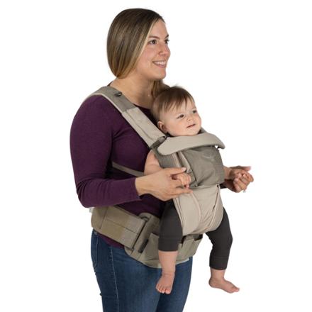 Poco Soft Child Carrier LT
