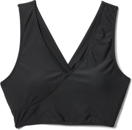 Switch V Crop Swimsuit Top - Women's