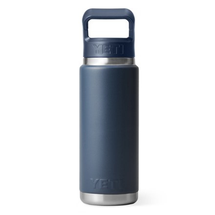 Rambler Vacuum Water Bottle with Straw Cap - 26 fl. oz.