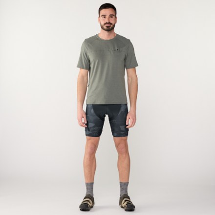 SingleTrack Bike Liner Shorts - Men's