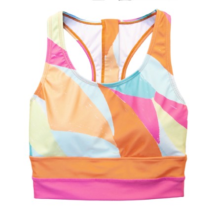 Cut Back Crop Swimsuit Top - Women's