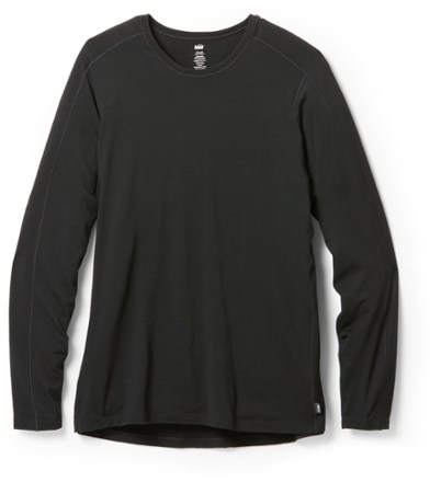 Merino 185 Long-Sleeve Base Layer Top - Women's Plus Sizes