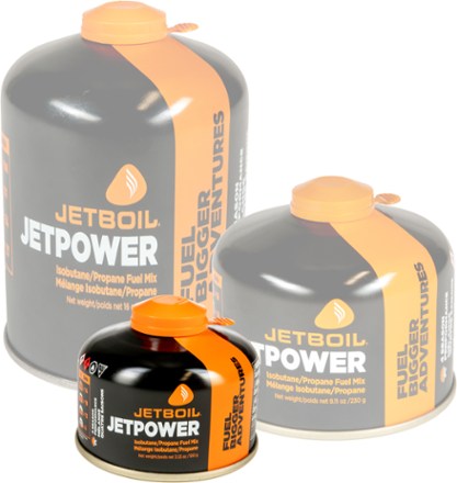 Jetpower Fuel - 3.53 oz. / 100 g