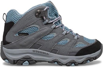 Moab 3 Mid Waterproof Hiking Boots - Kids'