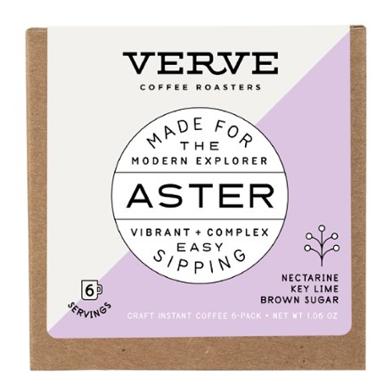 Instant Craft Coffee - Package of 6