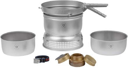 25-21 Duossal 2.0 Cookset/Stove Kit