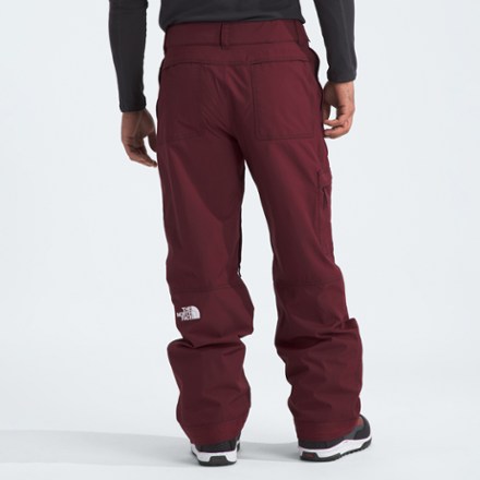 Slashback Pants - Men's