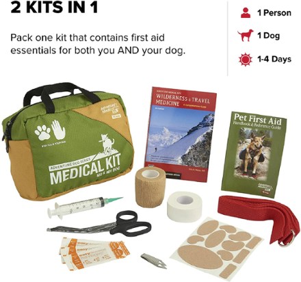 ADS Me And My Dog First Aid Kit