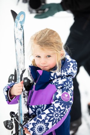 Carina Insulated Jacket - Toddlers'/Girls'