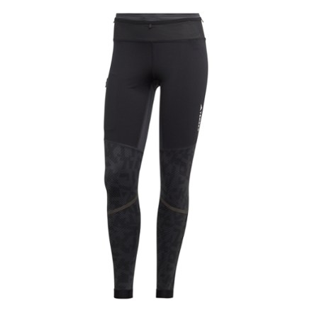 Terrex Agravic Trail-Running Tights - Women's