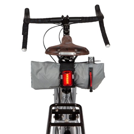 Tack Strap Tool Wrap