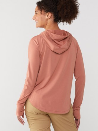 Sahara Shade Hoodie