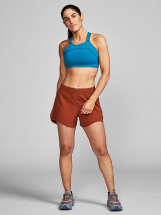 Cadence 4" Shorts - Women's