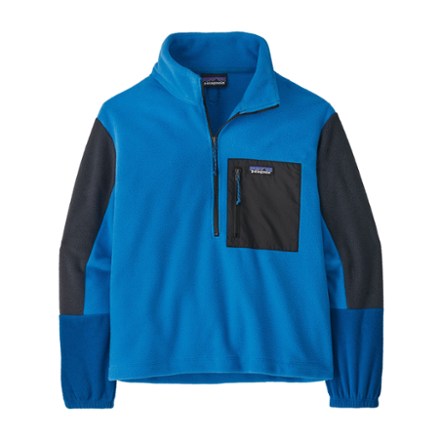 Microdini Half-Zip Pullover - Women's