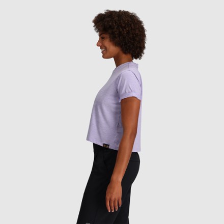 Essential Boxy T-Shirt - Women's