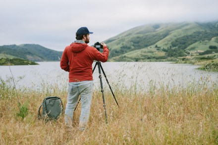 Carbon Travel Tripod 