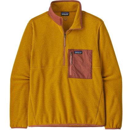 Microdini Half-Zip Pullover - Men's