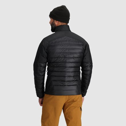 Helium Down Jacket - Men's