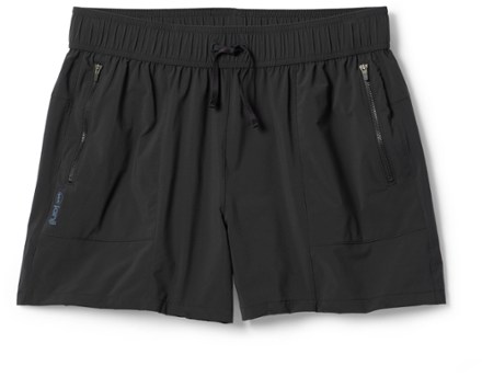 Omni 4" Shorts - Women's