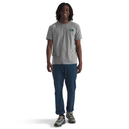 Crown Shyness T-Shirt - Men's
