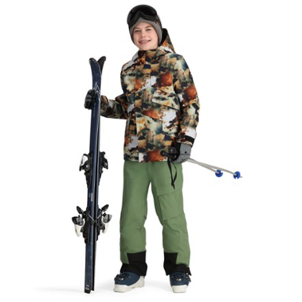 Gage Insulated Jacket - Boys'