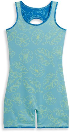 Reversible 6" One-Piece Swimsuit