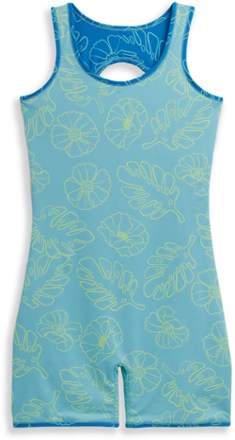 Reversible 6" One-Piece Swimsuit - Women's