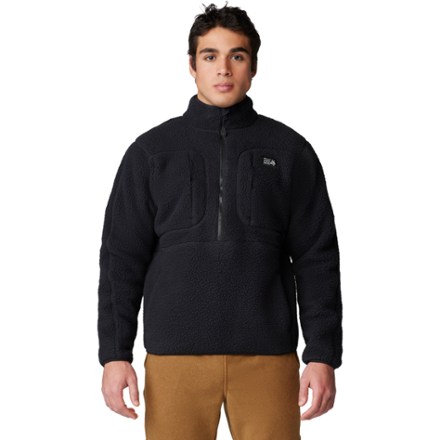 HiCamp Fleece Half-Zip Pullover - Men's