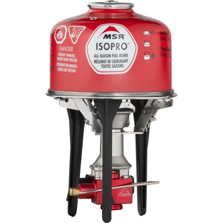 Switch Stove System