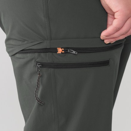Sahara Stretch Convertible Pants - Women's