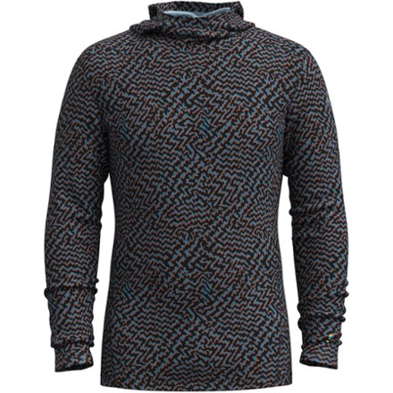 Thermal Merino Base Layer Hoodie - Men's