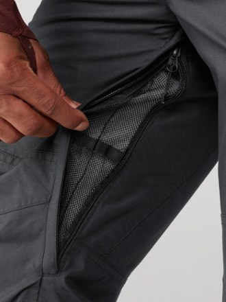 Cargo Snow Pants - Regular Fit - Men's
