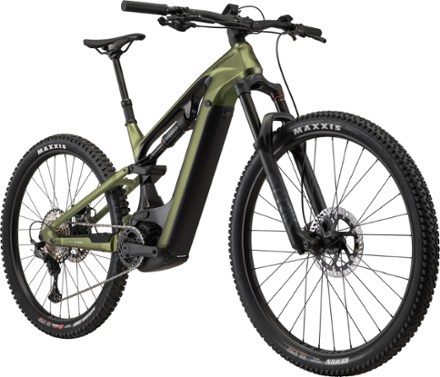 Moterra Carbon 2 Electric Mountain Bike