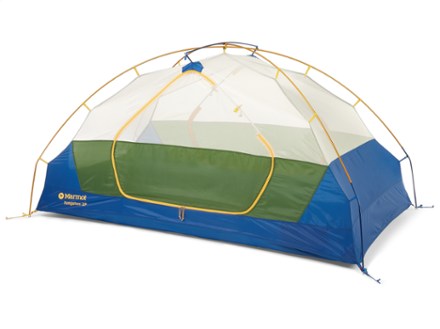 Tungsten 2P Tent with Footprint