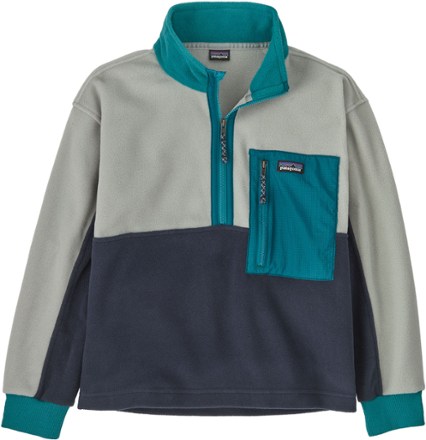 Microdini Half-Zip Pullover - Kids'