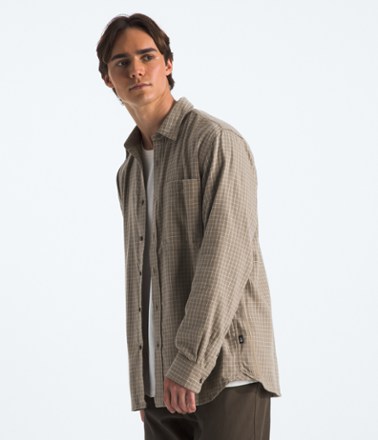 Arroyo Lightweight Flannel Shirt - Men's