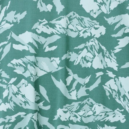 Lightweight Base Layer Crew Top - Kids'