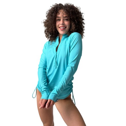 Baywatch Rashguard - Women's