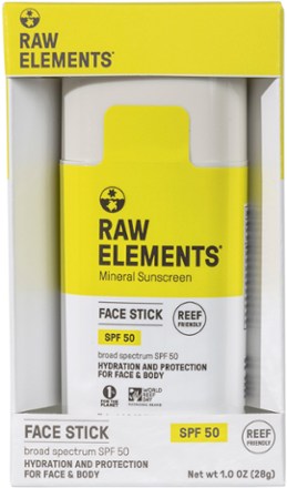 SPF 50 Mineral Sunscreen Stick