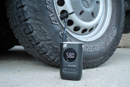 Eflator Digital Tire Pump