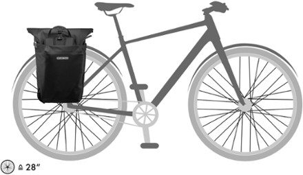 Vario Backpack Pannier - Single