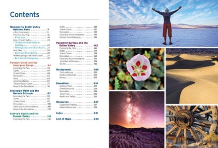 Death Valley National Park: Hiking, Scenic Drives, Desert Springs