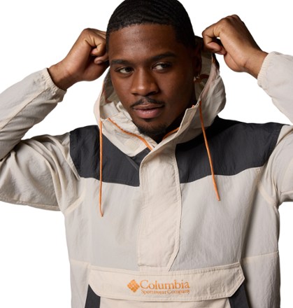 Challenger Windbreaker Anorak - Men's