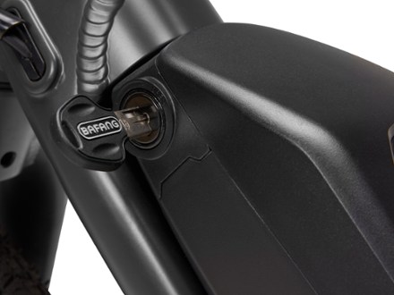CTY e1.1 Electric Bike