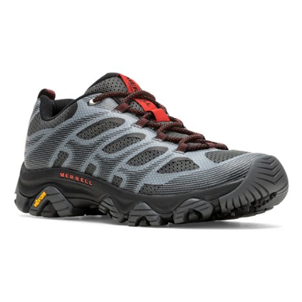Moab Edge 3 Hiking Shoes - Men's