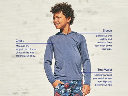 SeaBreeze Hoodie - Kids'
