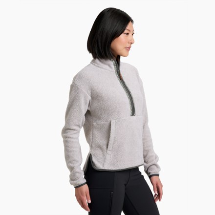 Hygge Half-Zip Pullover - Women's