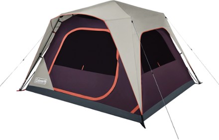 Skylodge 6-Person Instant Tent