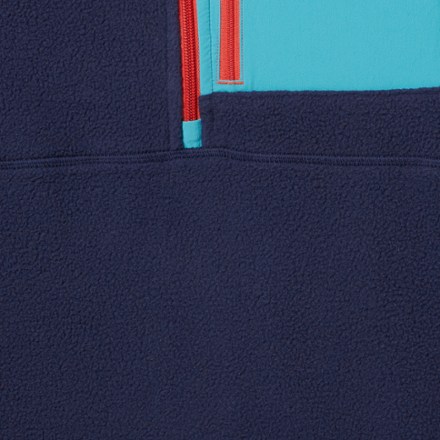 Abrazo Half-Zip Fleece Jacket - Men's
