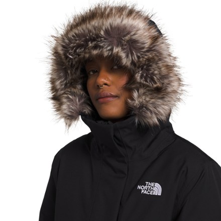 Arctic Insulated Parka - Women's